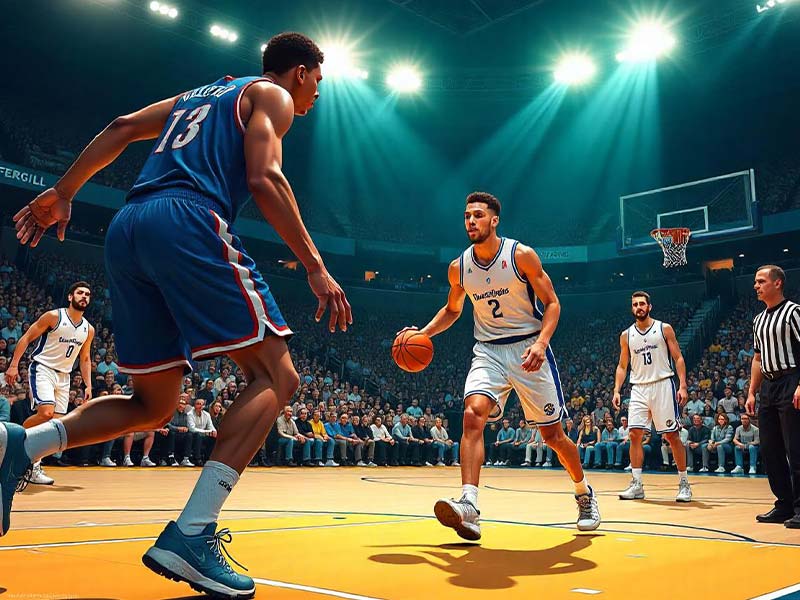 [QQ原声]NBA季前赛 东南墨尔本凤凰vs鹈鹕 第三节 录像